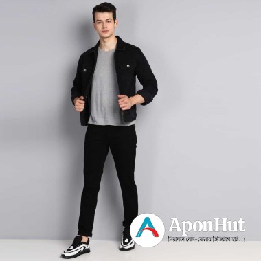 Slim-fit Stretchable Denim Jeans Pant