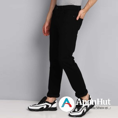 Slim-fit Stretchable Denim Jeans Pant