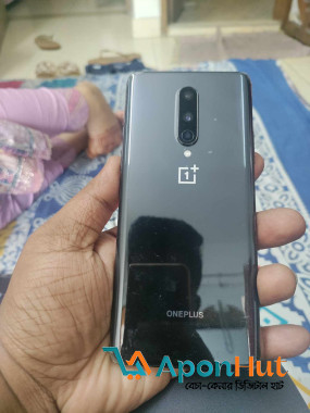 OnePlus 8 T-Mobile 8/128 GB Used Phone Price in BD