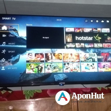 Used Smart TV Best Price in Bangladesh