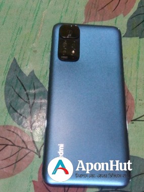 Xiaomi Redmi Note 11S
