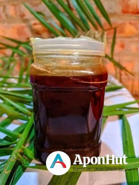 নাটোরের ভেজালমুক্ত 100% খাঁটি খেজুরের গুড়