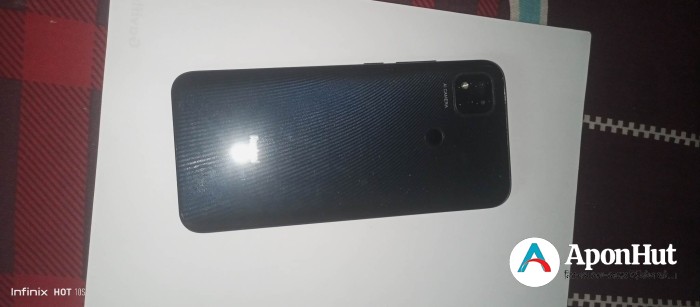 Xiaomi Redmi 9C Used Phone Sale in BD