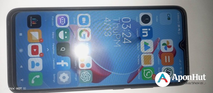 Xiaomi Redmi 9C Used Phone Sale in BD