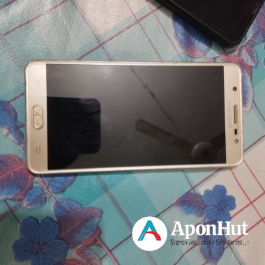 Samsung Galaxy J7 Max Used Phone Price in Bangladesh