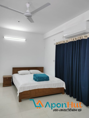 3BHK Furnished Apartment for Rent in Bashundhara R/A