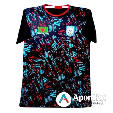 Bangladesh football team Jersey