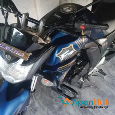 Yamaha FZS 2021 Used Bike Sale