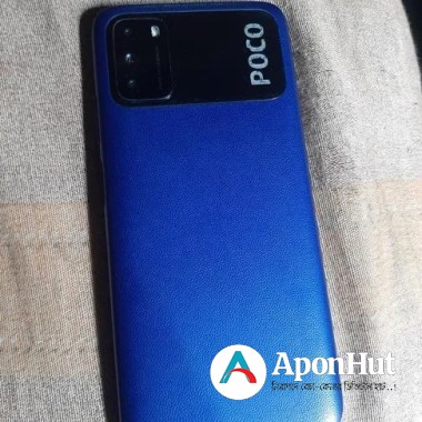 Xiaomi Poco M3 Used Mobile Phone Sale