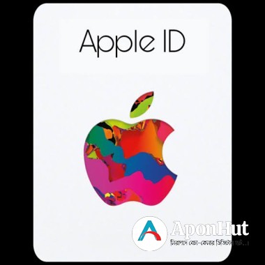 Apple id, Apple id Creator (নিমিষেই অ্যাপল আইডি কিনে নিন)