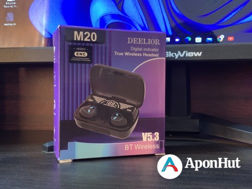 M20 (ENC) True wireless Headset