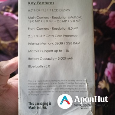 Samsung Galaxy A12 Used Phone Sale