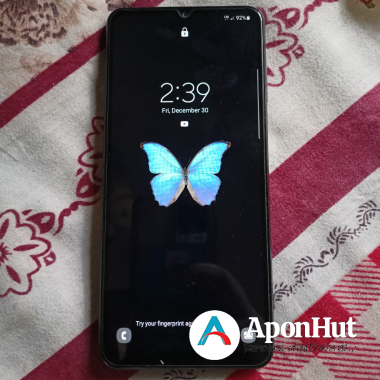 Samsung Galaxy A12 Used Phone Sale
