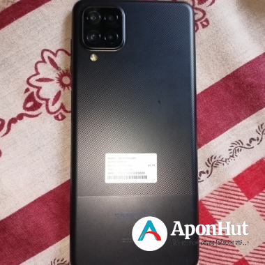 Samsung Galaxy A12 Used Phone Sale
