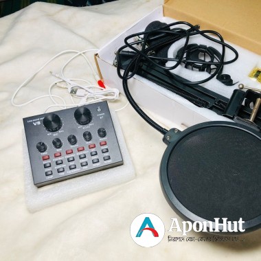 live sound equipment