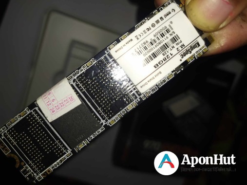 KingSpec M.2 128GB Solid State Drive For Sale!