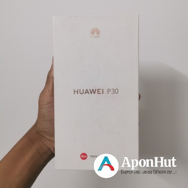 Huawei P30 8/128 Used Phone Sale