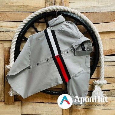 Premium Cotton Shirt