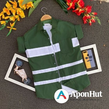 Premium Cotton Shirt