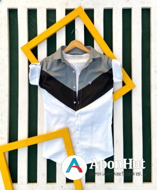 Premium Cotton Shirt