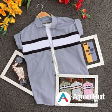 Premium Cotton Shirt