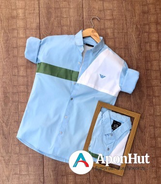 Premium Cotton Shirt