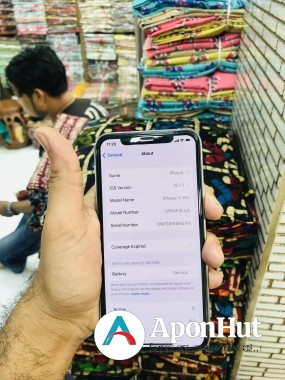 Apple iPhone 11 Pro 64 gb full frame
