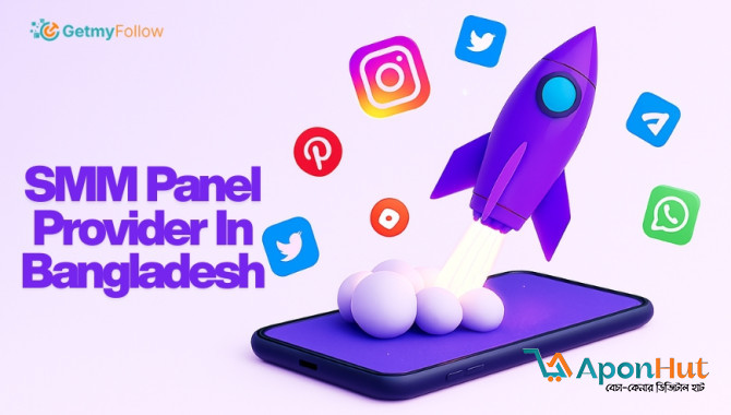 GetmyFollow - SMM Panel Provider In Bangladesh