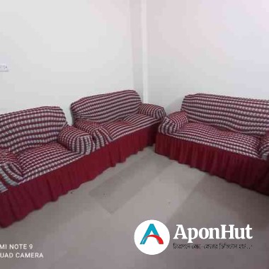 Turkish Sofa Cover Price in Bangladesh