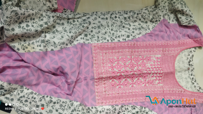 থ্রি পিছ ফুল সেট