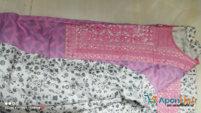 থ্রি পিছ ফুল সেট