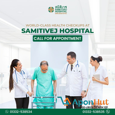Thailand's Samitivej Hospital Dhaka Bangladesh Office