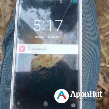 Lenovo K6 Note Hat thake porce alber