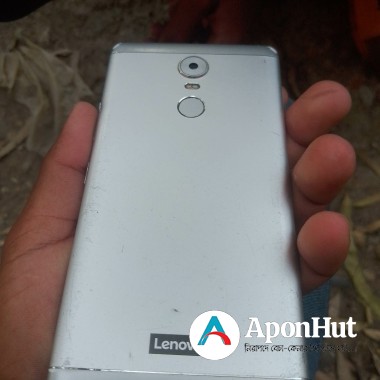 Lenovo K6 Note Hat thake porce alber