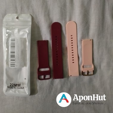 Smart watch strap 22mm