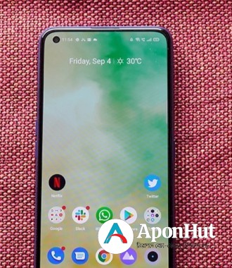 Realme 7 Pro UI v3 sale post