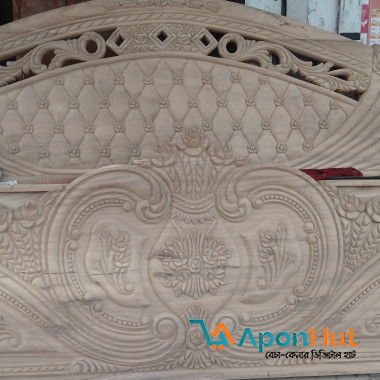 ইঞ্চি মোটা রেন্ডি করই কাঠ এর খাট