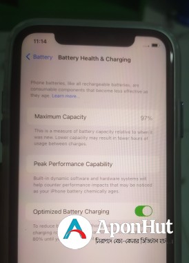 Apple iPhone 11 Used Mobile Phone Sale