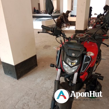 Yamaha FZS Used Bike Price in Bangladesh