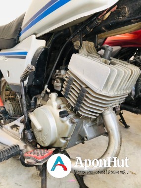 Honda CDI Model 1993 Used Motorcycle Price in BD