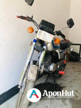 Honda CDI Model 1993 Used Motorcycle Price in BD