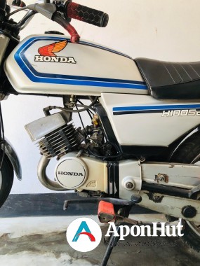 Honda CDI Model 1993 Used Motorcycle Price in BD