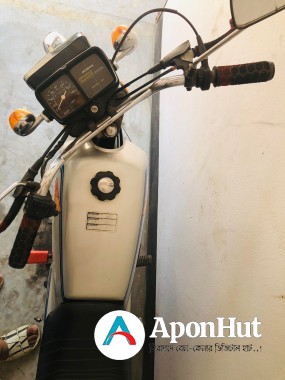 Honda CDI Model 1993 Used Motorcycle Price in BD