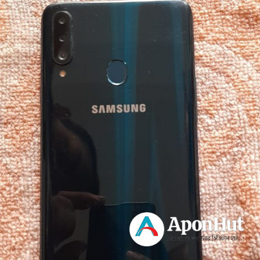 Samsung Galaxy A20s 4 gb 64 gb