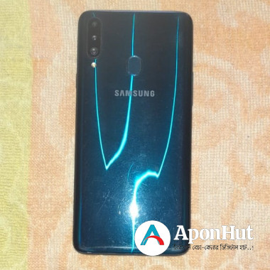 Samsung Galaxy A20s 4 gb 64 gb