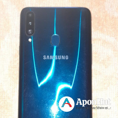 Samsung Galaxy A20s 4 gb 64 gb