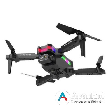 F190 Drone Camera Price in BD
