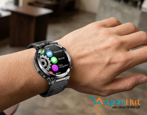 H10 4G/5G Android Smartwatch