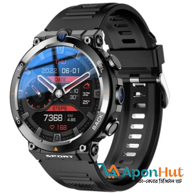 H10 4G/5G Android Smartwatch