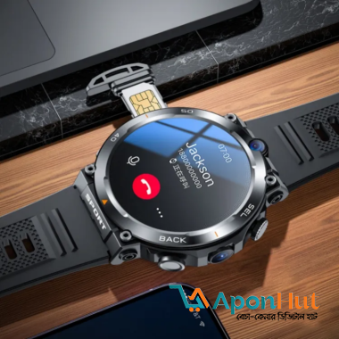 H10 4G/5G Android Smartwatch